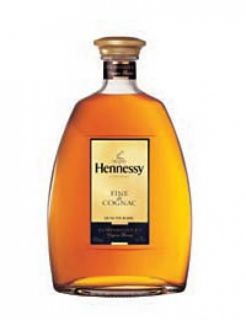 Hennessy Fine de Cognac 1l  42,84€ 40% Vol. 0,7l Flasche Henesy