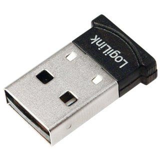 LogiLink Bluetooth USB Adapter Class2 EDR V2.0: Computer