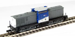 Brawa 61114 Diesellok V100 Railpro VI Spur N