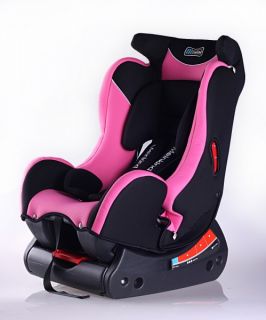 Kinder Autositz rosa Kinderautositz 0 25KG Autokindersitz Qeridoo