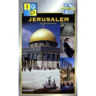 Geschichte der Welt   Jerusalem   Die heilige Stadt [VHS]: 
