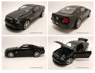 Ford Shelby Mustang GT 500KR 2008 Knight Rider Modellauto 1 18 Shelby