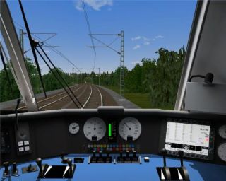 Kundenbildergalerie für Train Simulator   ProTrain Thema BR 182