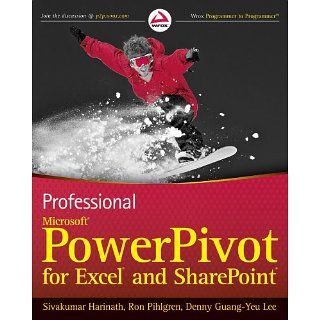 Professional Microsoft PowerPivot for Excel and SharePoint (Wrox