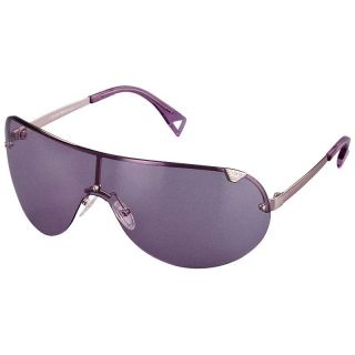  Armani Sonnenbrille Brille Sunglasses EA 9338 S lila UVP 199 90 NEU
