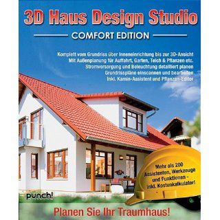 3D Haus Design Studio Comfort Edition Software