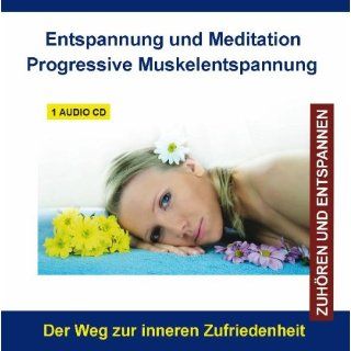 CD Entspannung und Meditation Progressive Muskelentspannung (PMR