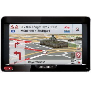 Professional 50 LMU Navigationsgerät (12,7 cm (5) Bildschirm, 44