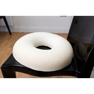 ® Viskoelastisches Ring Sitzkissen (Donut Kissen) . Durchmesser 44