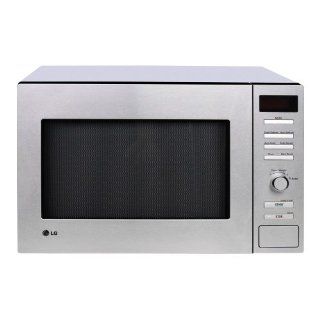 LG MC 9287UR Heißluft 1550W, Quarz Grill 1250W, MWO(Intellowave) 900W