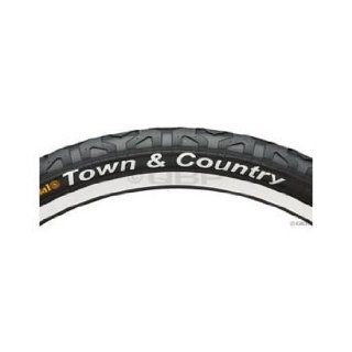 Continental   Reifen Town & Country 47 559 schwarz 26 x 1,9 
