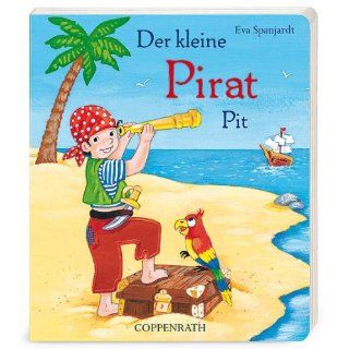 Der kleine Pirat Pit Eva Spanjardt Bücher