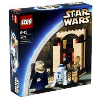 LEGO Star Wars 4480   Jabbas Palast Weitere Artikel