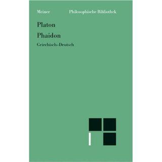 Phaidon. Griechisch   Deutsch Platon Bücher