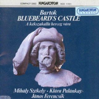 Bela Bartok  Bluebeards Castle