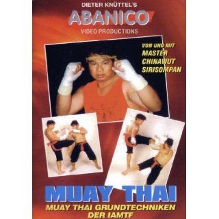 Muay Thai   Grundtechniken der IAMTF Filme & TV