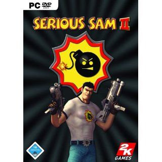 Serious Sam 2 Pc Games