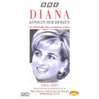 Diana   Königin der Herzen [VHS] Prinzessin Diana, Prinz Charles
