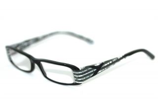 EXALT CYCLE EXPEGGY C4 1007 Brille Schwarz/Grau/Weiß glasses lunettes