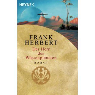 Der Herr des Wüstenplaneten Roman Frank M. Lewecke