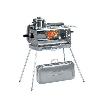 Koffer Gasgrill 50 mbar Ausführung 50 mbar Garten