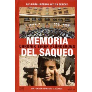 Memoria del Saqueo   Chronik einer Plünderung: Gerardo