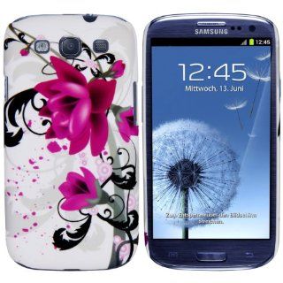 mumbi Hybrid Hülle Samsung Galaxy S3 Schutzhülle (harte Rückseite