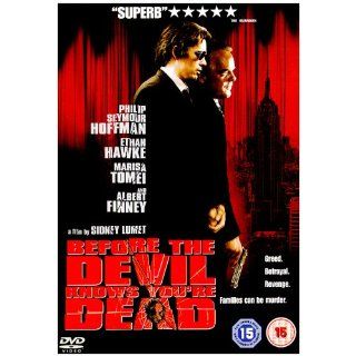 Before the Devil Knows Youre Dead [UK Import] Philip