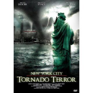 NYC Tornado Terror Nicole de Boer, Sebastian Spence