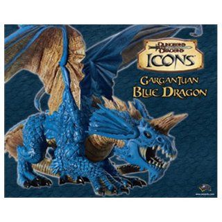 Wizards of the Coast 95789   Dungeons und Dragons Gargantuan Blue