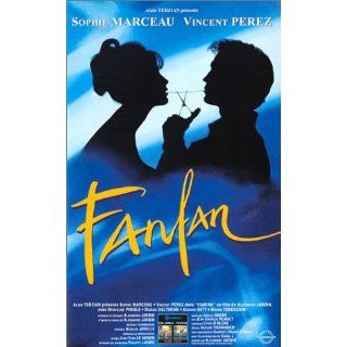 Fanfan [VHS] [FR Import]: Sophie Marceau, Vincent Perez, Marine
