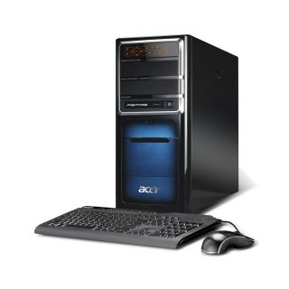 Acer Aspire M7810 Desktop PC IntelCore i7 2 8G 1TB HDD 4GB RAM