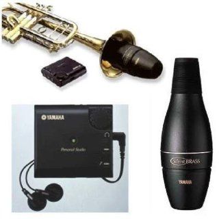 Yamaha PM 7 Silent Brass Dämpfer Trompete/Kornett 