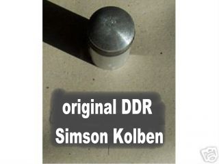 Simson Kolben Ring Kolbenmass ca 40 97 S 50 Schwalbe Duo Originalware
