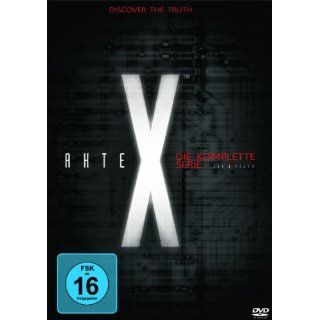 Akte X   Die komplette Serie (53 Discs) David Duchovny