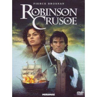Robinson Crusoe: Pierce Brosnan, William Takaku, Polly