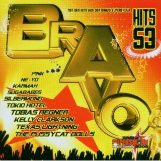 Bravo Hits 53 Musik