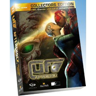 UFO: Aftershock   Special Edition: Games