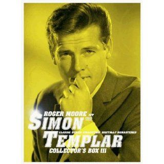 Simon Templar   Collectors Box 3 [6 DVDs]: Sir Roger Moore