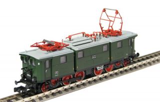 Brawa 63001 Ellokomotive E77 DR III Spur N