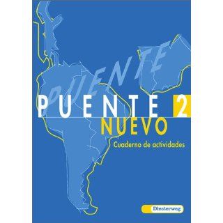 Puente nuevo. Spanisches Unterrichtswerk für die 3. Fremdsprache