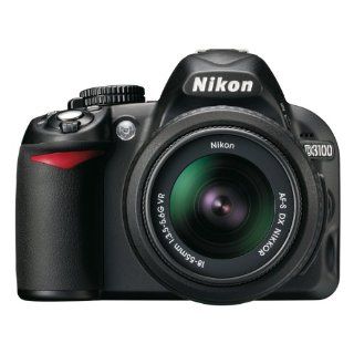 SLR Digitalkamera Kit inkl. AF S DX 18 55 Kamera & Foto