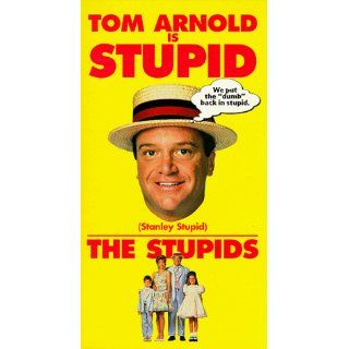 The Stupids [VHS] Filme & TV