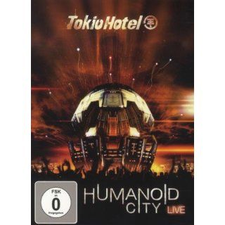Tokio Hotel   Humanoid City Live Tokio Hotel, Jim Gable