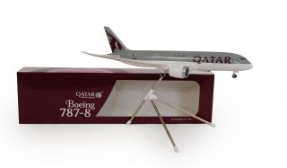 Hogan Wings 1200 Boeing 787 8 Qatar Airways