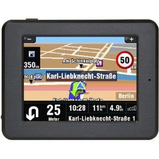 Karcher Blus Species 720 Navigationssystem (8,9 cm (3,5 Zoll