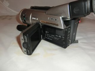 Sony Handycam DCR TRV110E Digital 8 / Hi8 Camcorder, 1 Jahr Garantie