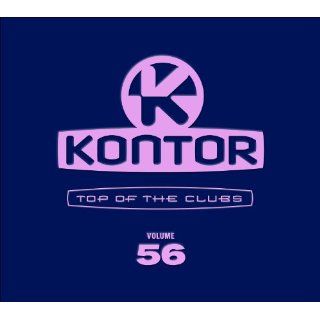 Kontor Top of the Clubs Vol.56 Musik