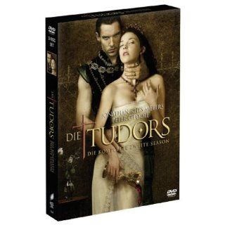 Die Tudors   Die komplette zweite Season (3 DVDs) Jonathan