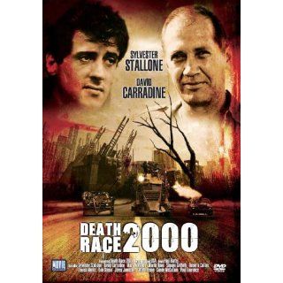 Death Race 2000 David Carradine, Simone Griffeth